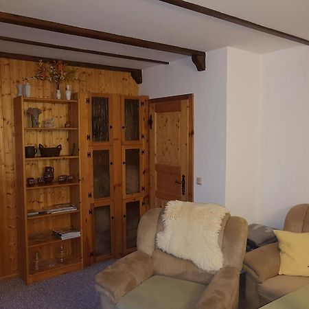 Pension Zum Weissen Hirsch Reitwein Kültér fotó